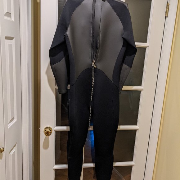 Wet suit